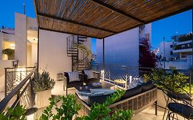 Athenian Island Project